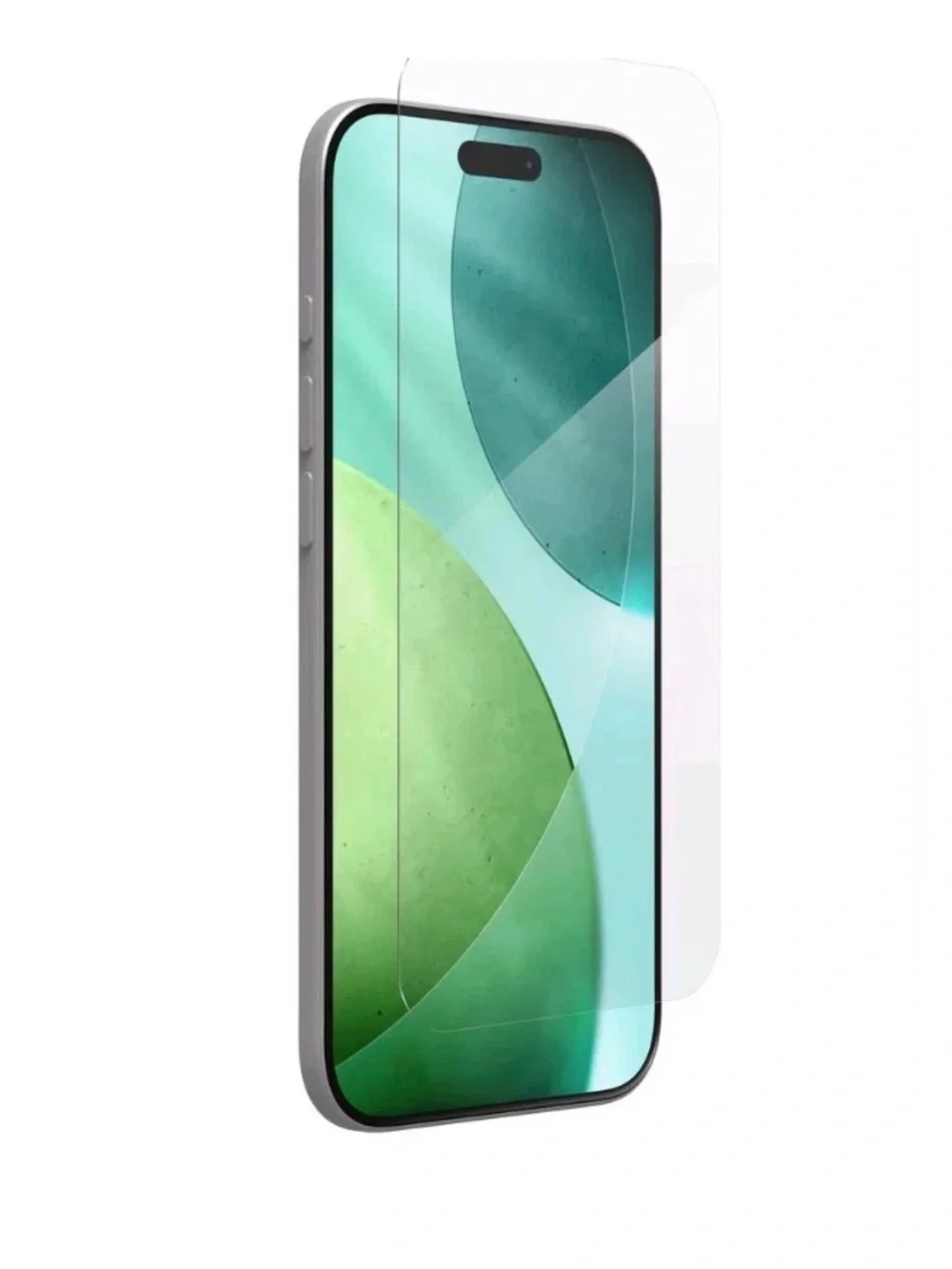 ZAGG - Glass+ Defense Screen Protector Apple iPhone Air - Clear New in Box